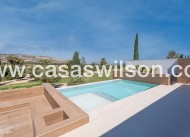 Nieuwbouw - Villa - Algorfa - La Finca Golf