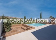 Nieuwbouw - Villa - Algorfa - La Finca Golf