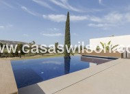 Nieuwbouw - Villa - Algorfa - La Finca Golf