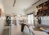 Nieuwbouw - Villa - Algorfa - La Finca Golf
