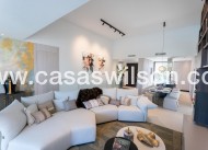 Nieuwbouw - Villa - Algorfa - La Finca Golf