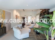 Nieuwbouw - Villa - Algorfa - La Finca Golf