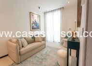 Nieuwbouw - Villa - Algorfa - La Finca Golf