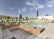 Nieuwbouw - Villa - Algorfa - La Finca Golf