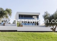 Nieuwbouw - Villa - Algorfa - La Finca Golf