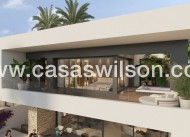 Nieuwbouw - Villa - Algorfa - La Finca Golf