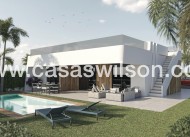 Nieuwbouw - Villa - Alhama De Murcia - Condado de Alhama