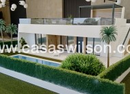 Nieuwbouw - Villa - Alhama De Murcia - Condado de Alhama