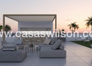 Nieuwbouw - Villa - Alhama De Murcia - Condado de Alhama