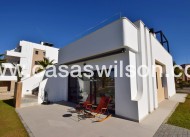 Nieuwbouw - Villa - Alhama De Murcia - Condado de Alhama