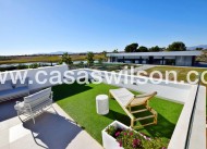 Nieuwbouw - Villa - Alhama De Murcia - Condado de Alhama
