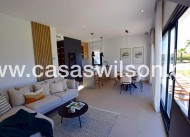 Nieuwbouw - Villa - Alhama De Murcia - Condado de Alhama