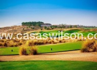 Nieuwbouw - Villa - Alhama De Murcia - Condado de Alhama
