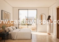 Nieuwbouw - Villa - Alhama De Murcia - Condado de Alhama