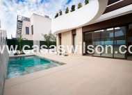 Nieuwbouw - Villa - Almoradí - Las Heredades