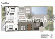 Nieuwbouw - Villa - Almoradí - Las Heredades