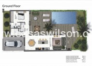 Nieuwbouw - Villa - Almoradí - Las Heredades