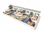Nieuwbouw - Villa - Almoradí - Las Heredades