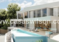 Nieuwbouw - Villa - Altea - Altea Hills