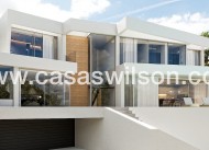 Nieuwbouw - Villa - Altea - Altea Hills