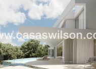 Nieuwbouw - Villa - Altea - Altea Hills