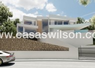 Nieuwbouw - Villa - Altea - Altea Hills