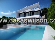 Nieuwbouw - Villa - Altea - Altea Hills