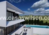 Nieuwbouw - Villa - Altea - Altea Hills