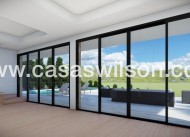 Nieuwbouw - Villa - Altea - Altea Hills