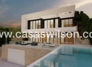 Nieuwbouw - Villa - Altea - Altea Hills
