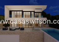 Nieuwbouw - Villa - Altea - Altea Hills