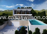 Nieuwbouw - Villa - Altea - Altea Hills