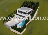 Nieuwbouw - Villa - Altea - Altea Hills