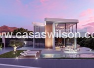 Nieuwbouw - Villa - Altea - Altea La Vella