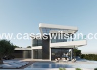 Nieuwbouw - Villa - Altea - Altea La Vella