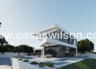 Nieuwbouw - Villa - Altea - Altea La Vella