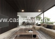 Nieuwbouw - Villa - Altea - Altea La Vella
