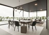 Nieuwbouw - Villa - Altea - Altea La Vella