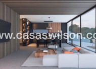 Nieuwbouw - Villa - Altea - Altea La Vella