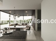 Nieuwbouw - Villa - Altea - Altea La Vella