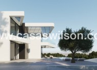 Nieuwbouw - Villa - Altea - Altea La Vella