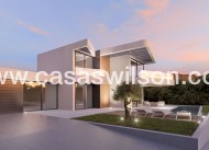 Nieuwbouw - Villa - Altea - Altea La Vella