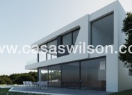 Nieuwbouw - Villa - Altea - Altea La Vella