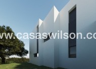Nieuwbouw - Villa - Altea - Altea La Vella