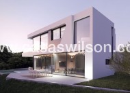Nieuwbouw - Villa - Altea - Altea La Vella