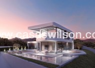 Nieuwbouw - Villa - Altea - Altea La Vella