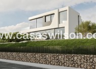 Nieuwbouw - Villa - Altea - Altea La Vella