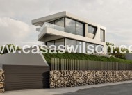 Nieuwbouw - Villa - Altea - Altea La Vella