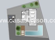 Nieuwbouw - Villa - Altea - Altea La Vella