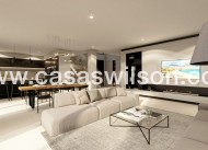 Nieuwbouw - Villa - Altea - La Sierra